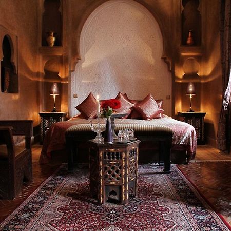 Riad Ilayka Marakéš Exteriér fotografie