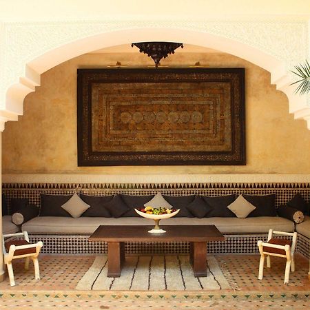 Riad Ilayka Marakéš Exteriér fotografie