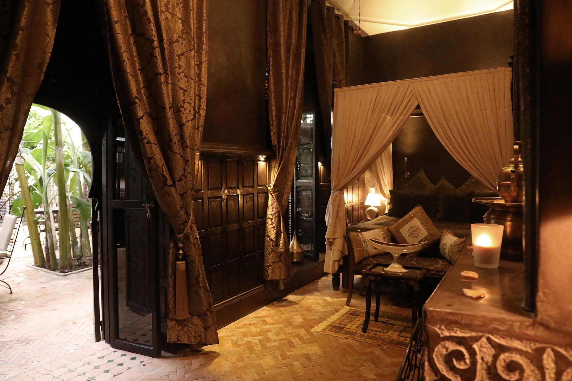 Riad Ilayka Marakéš Exteriér fotografie