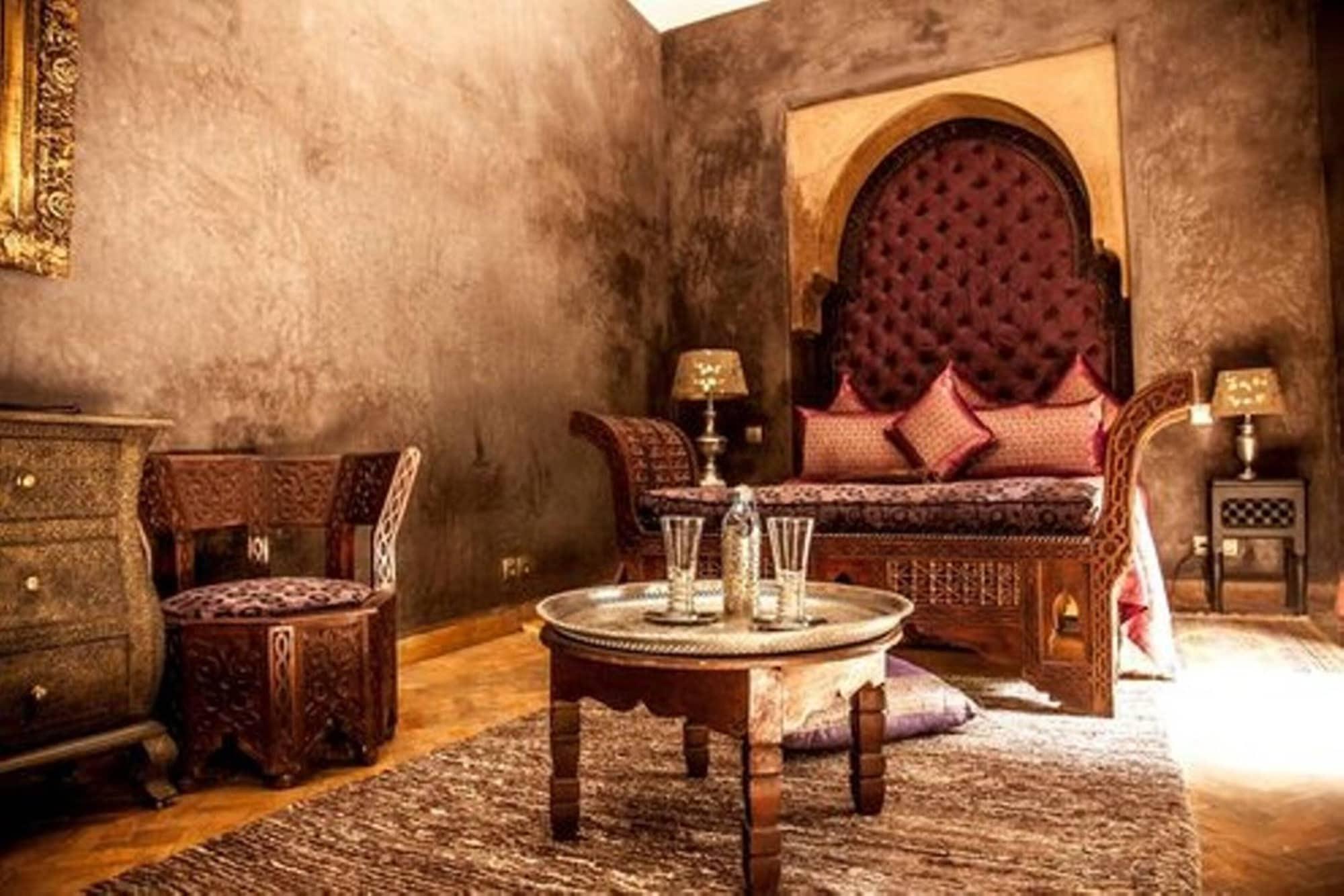 Riad Ilayka Marakéš Exteriér fotografie