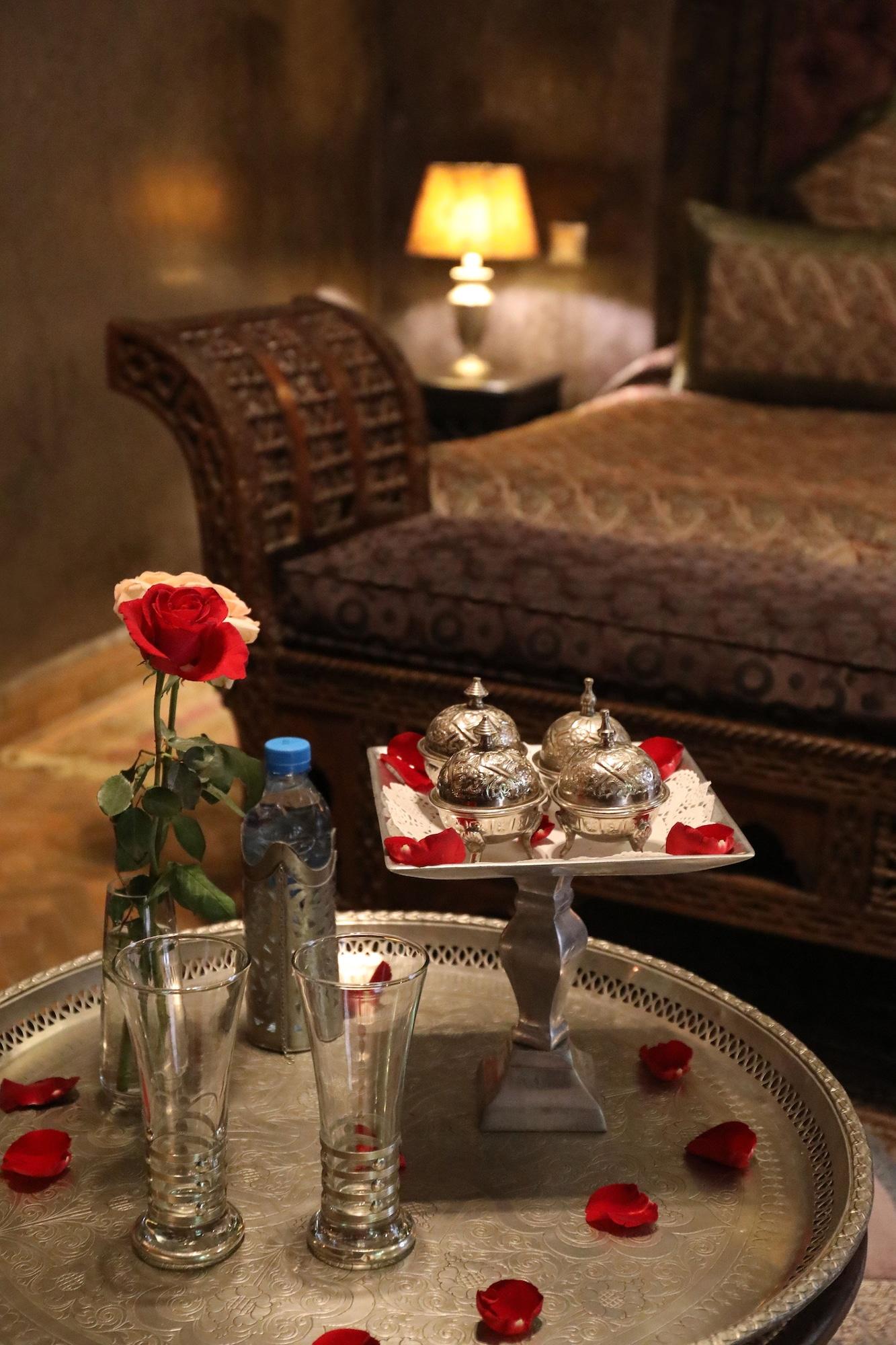 Riad Ilayka Marakéš Exteriér fotografie