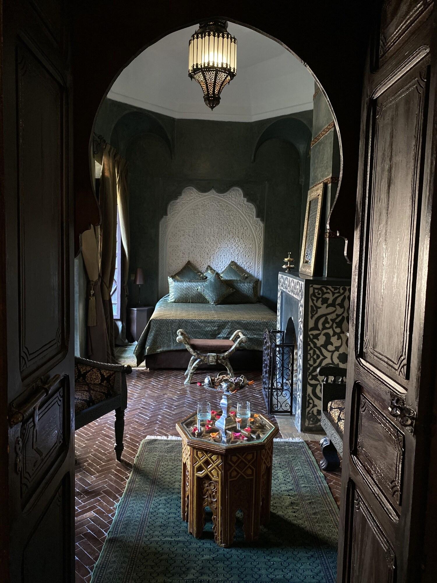 Riad Ilayka Marakéš Exteriér fotografie