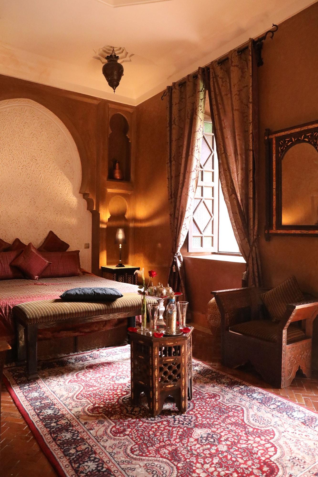 Riad Ilayka Marakéš Exteriér fotografie