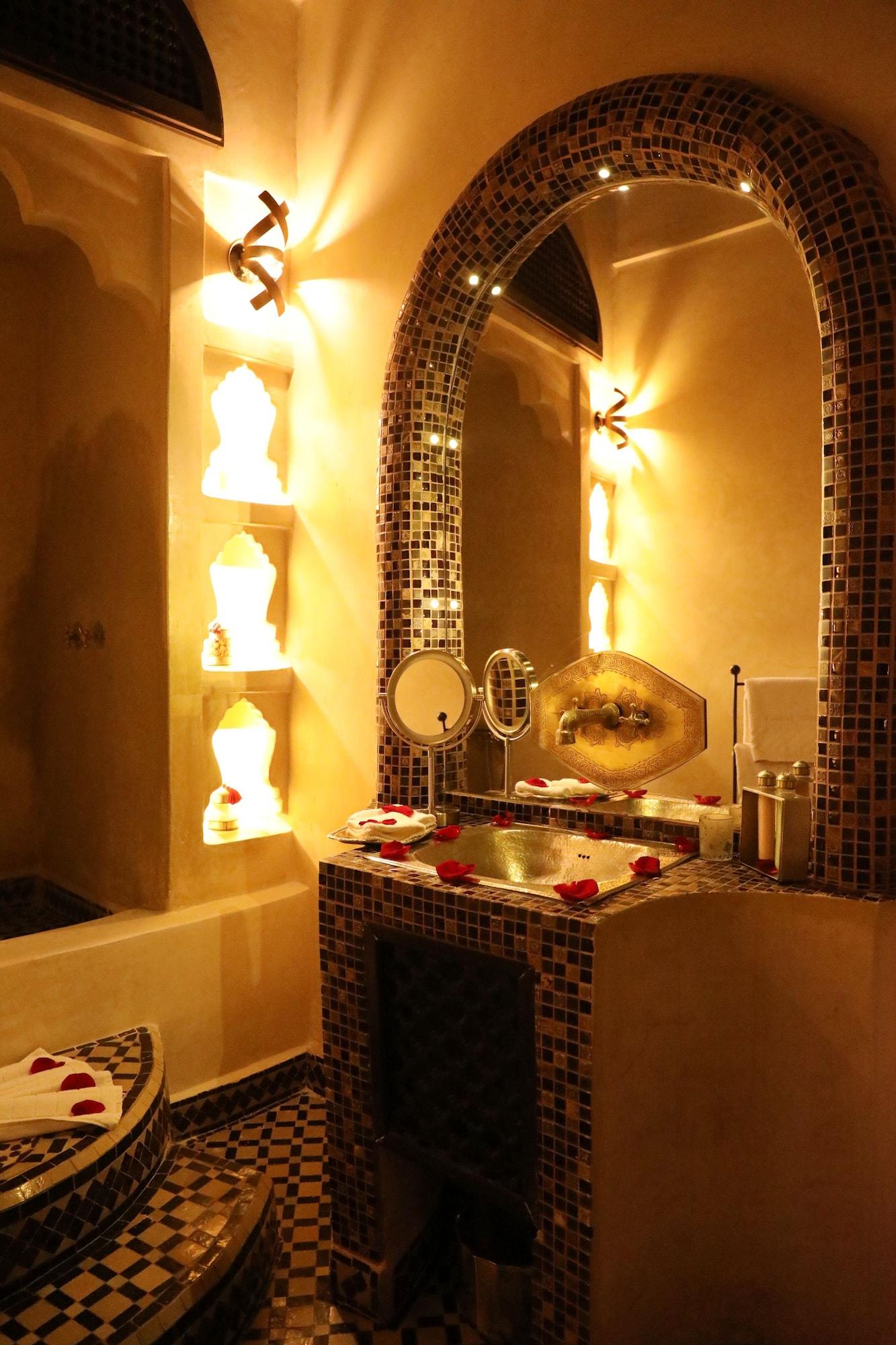 Riad Ilayka Marakéš Exteriér fotografie
