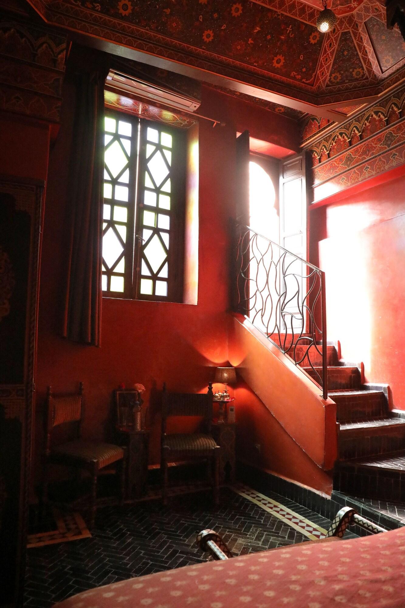 Riad Ilayka Marakéš Exteriér fotografie