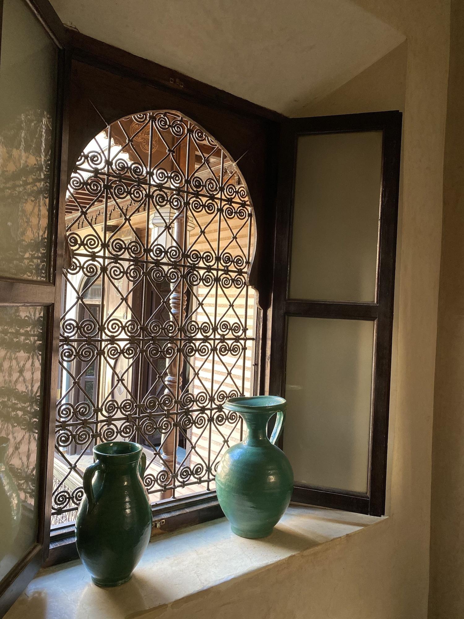 Riad Ilayka Marakéš Exteriér fotografie