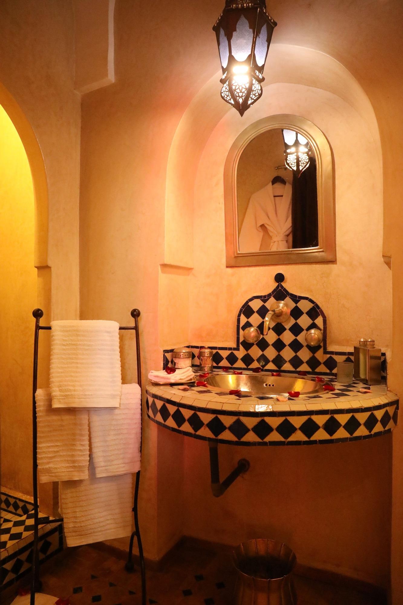 Riad Ilayka Marakéš Exteriér fotografie