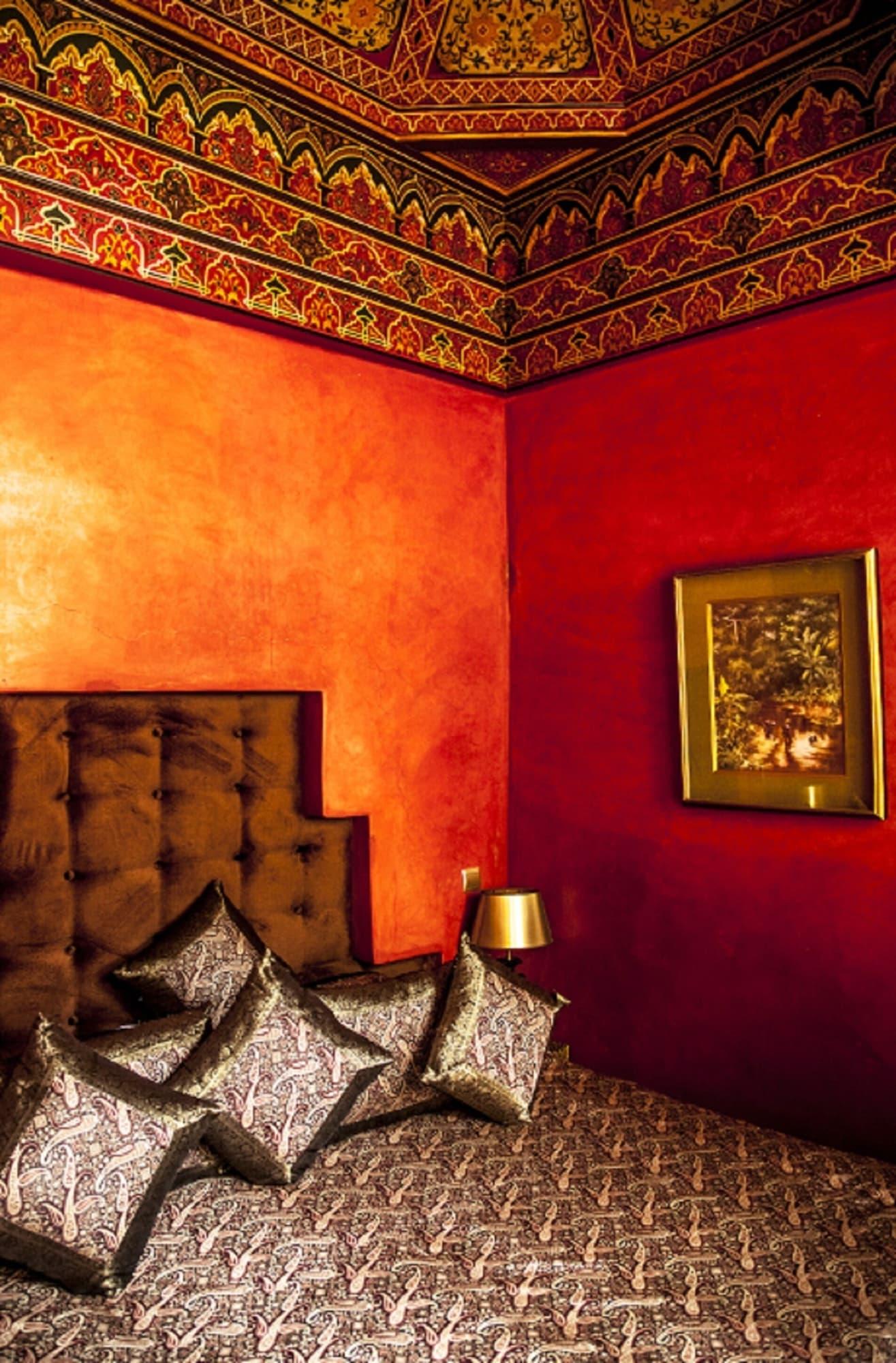 Riad Ilayka Marakéš Exteriér fotografie
