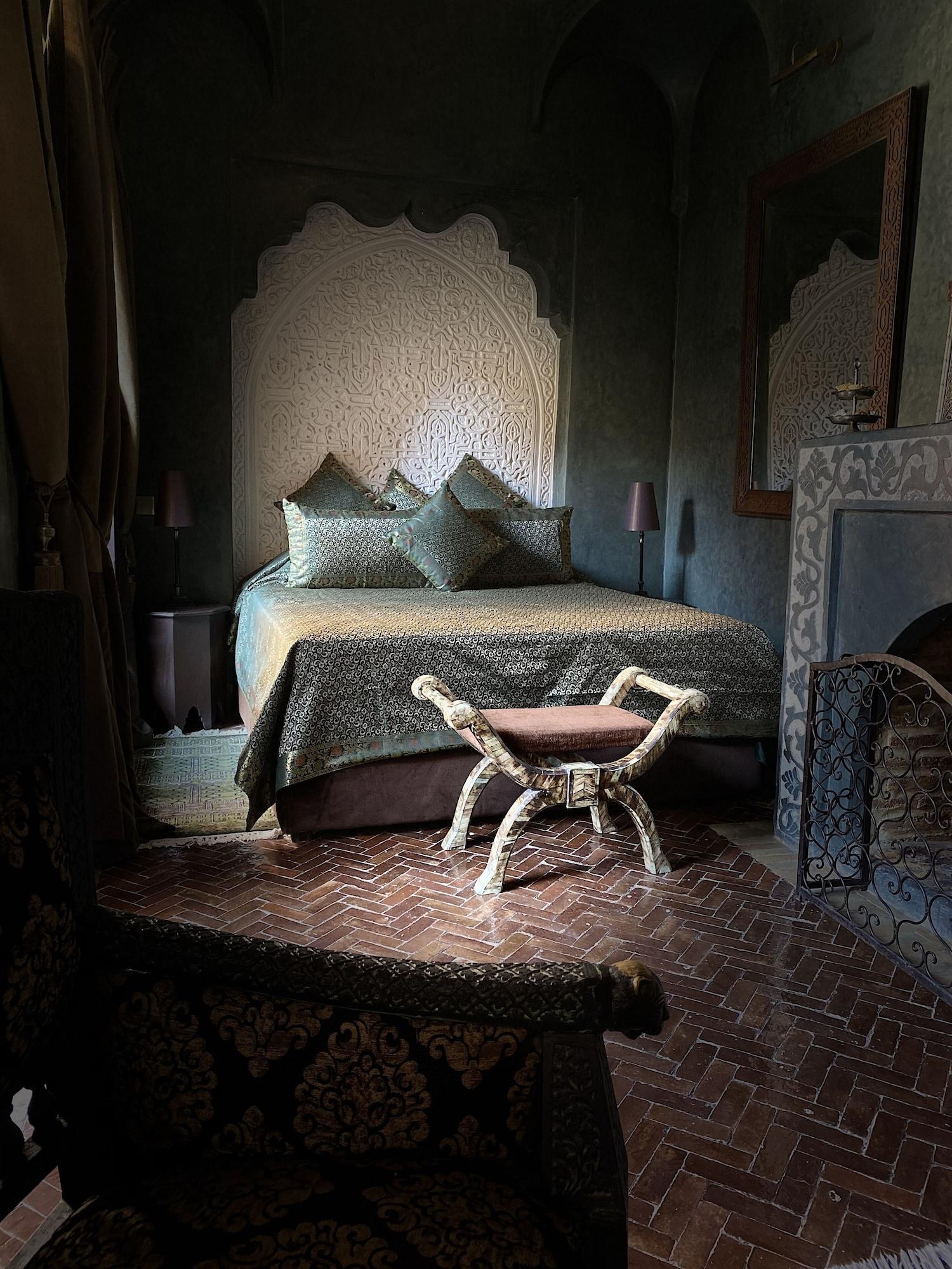 Riad Ilayka Marakéš Exteriér fotografie