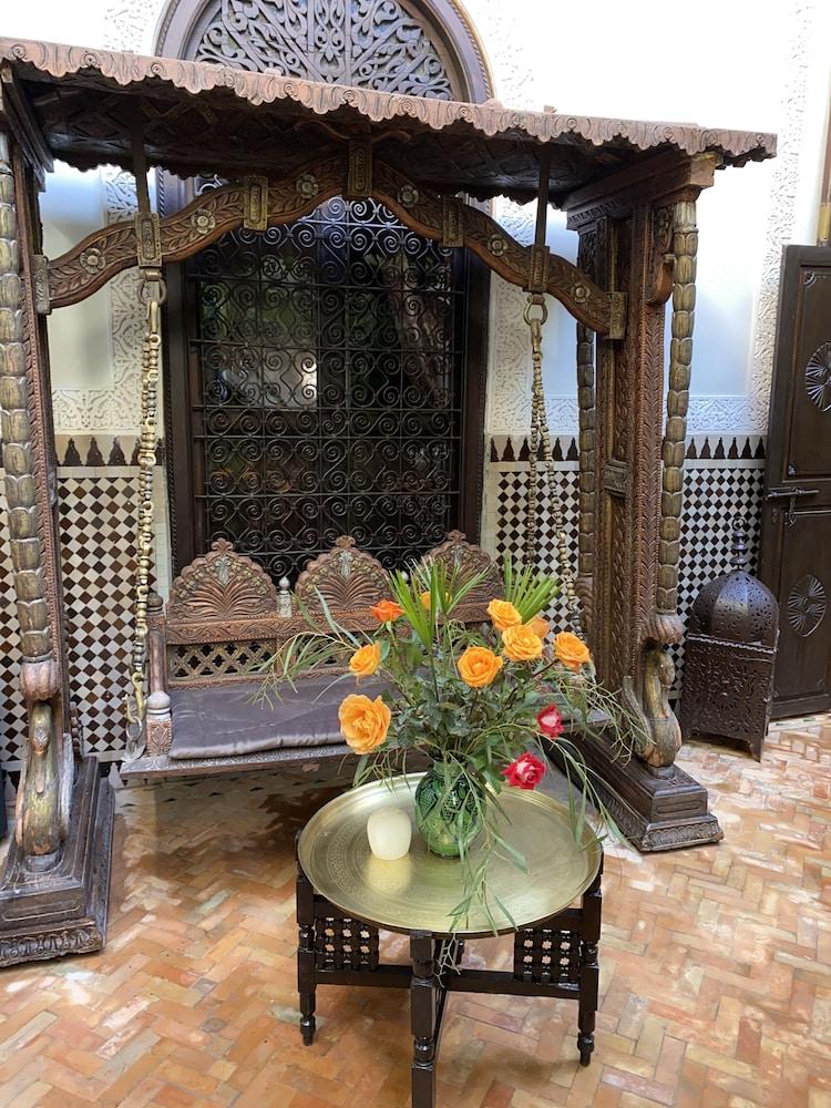 Riad Ilayka Marakéš Exteriér fotografie
