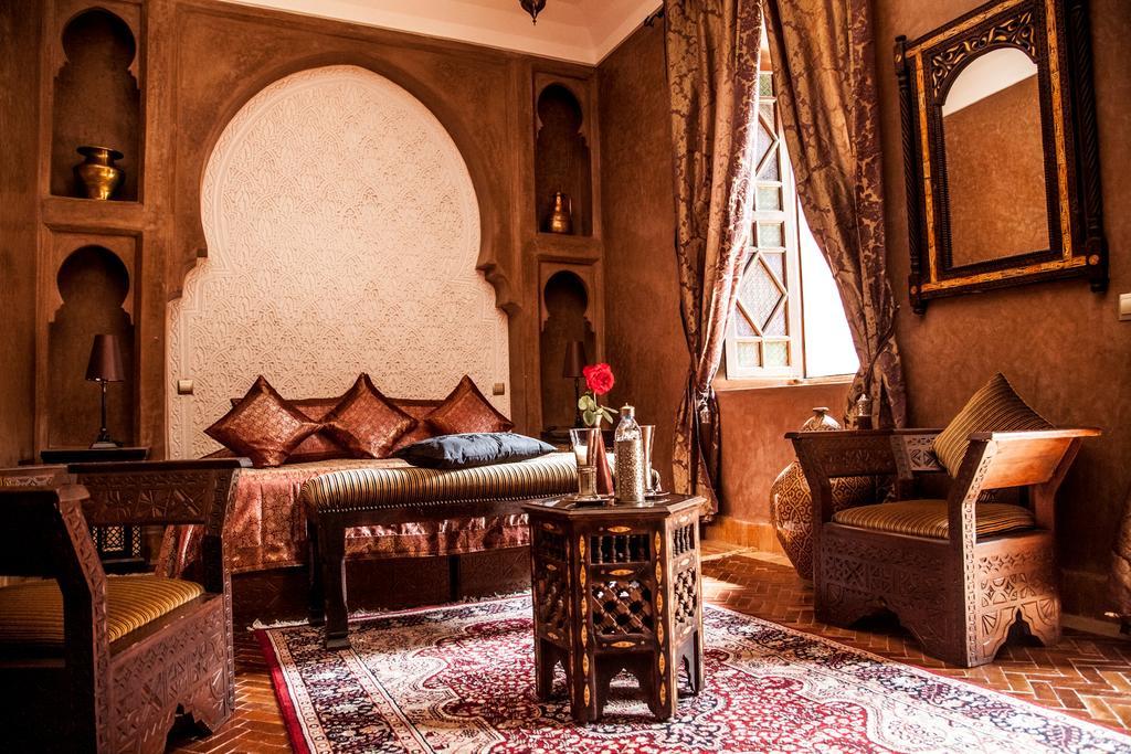Riad Ilayka Marakéš Exteriér fotografie