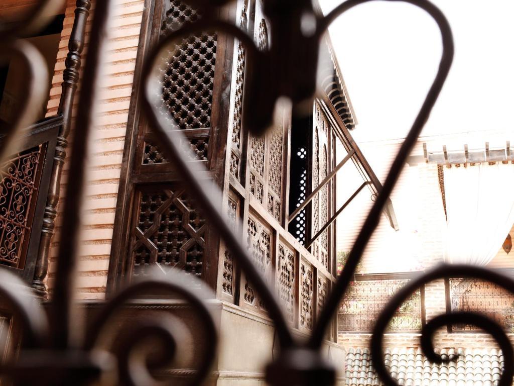 Riad Ilayka Marakéš Exteriér fotografie