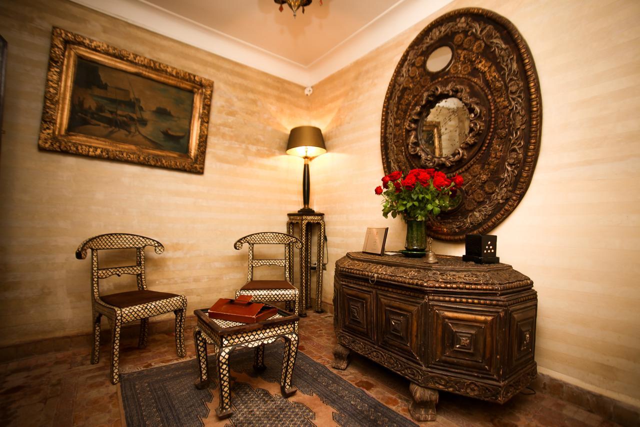 Riad Ilayka Marakéš Exteriér fotografie