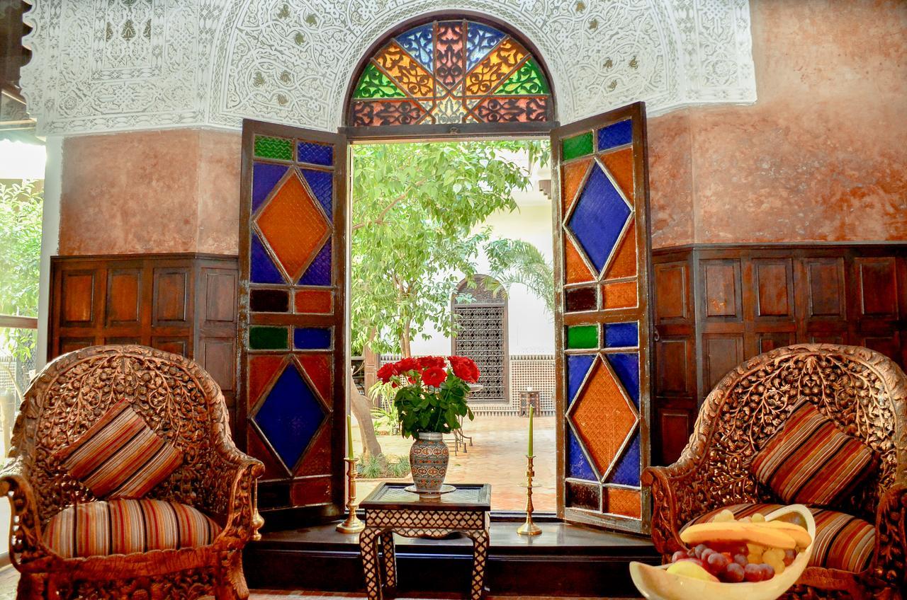 Riad Ilayka Marakéš Exteriér fotografie