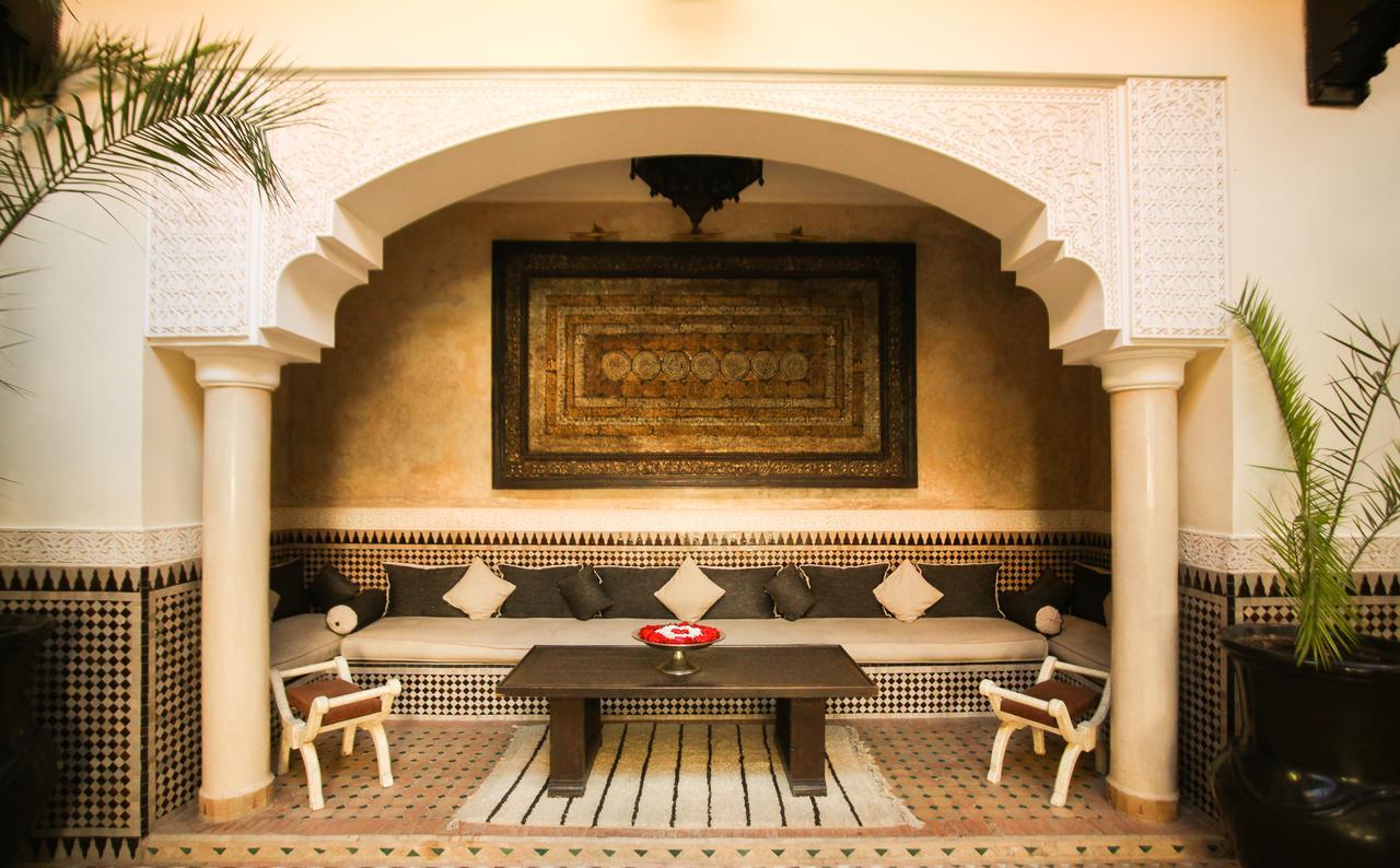 Riad Ilayka Marakéš Exteriér fotografie