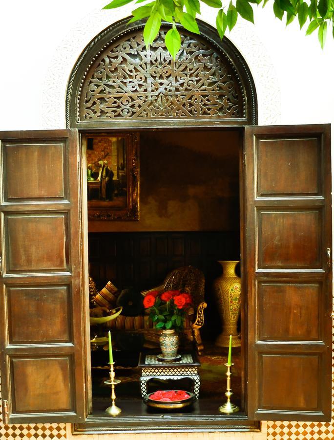 Riad Ilayka Marakéš Exteriér fotografie