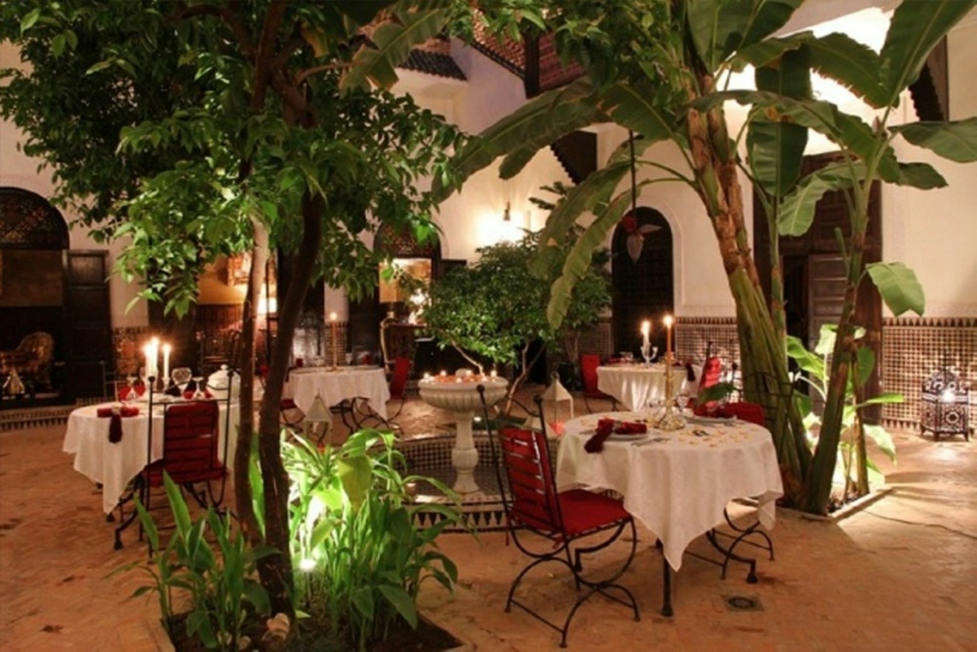 Riad Ilayka Marakéš Exteriér fotografie