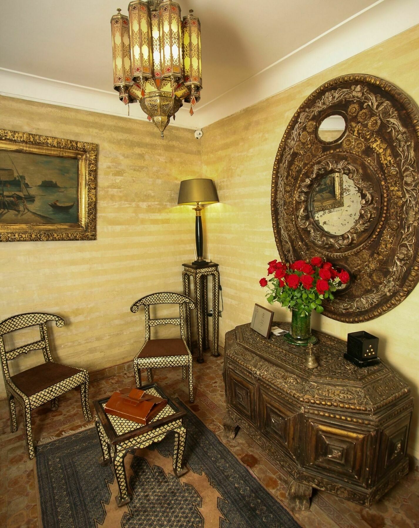 Riad Ilayka Marakéš Exteriér fotografie